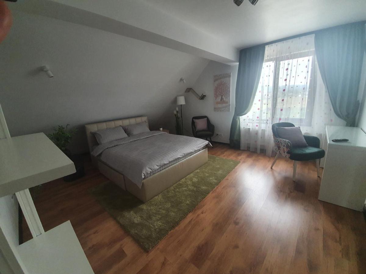 Pensiunea Relax Curtea de Argeş Eksteriør billede