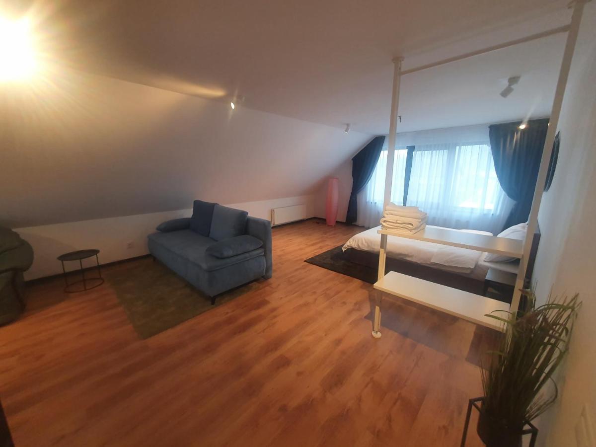 Pensiunea Relax Curtea de Argeş Eksteriør billede