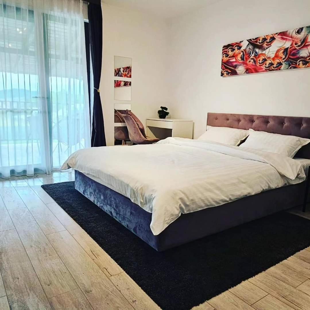 Pensiunea Relax Curtea de Argeş Eksteriør billede